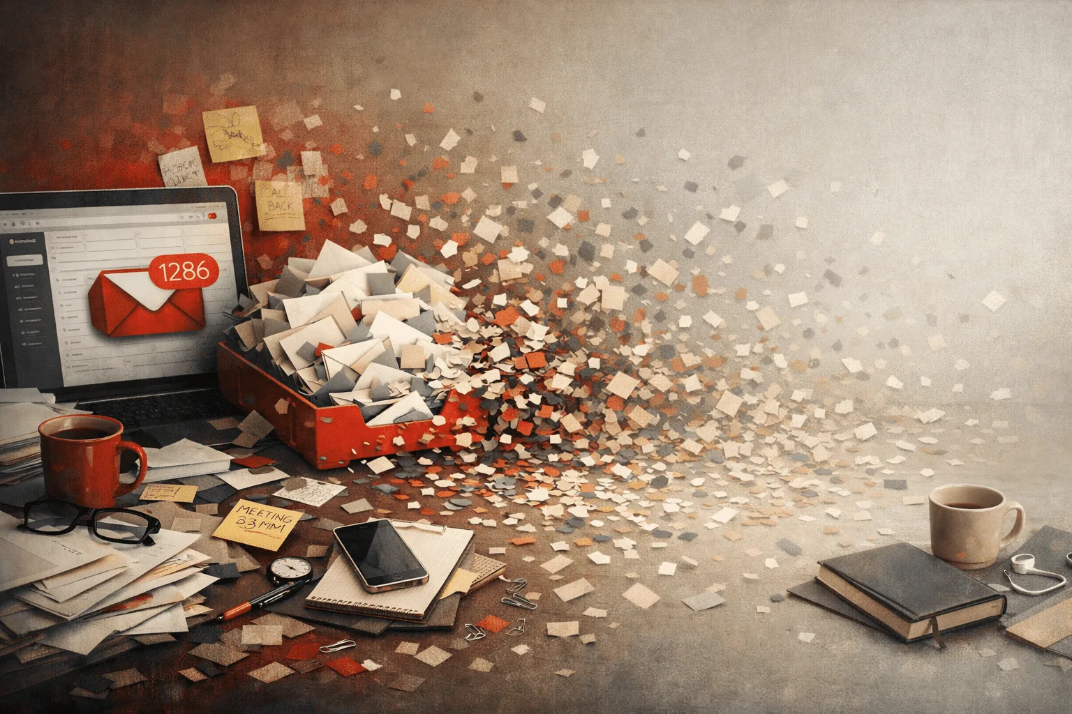 Email as an Organizational Operating System: Why Your Inbox Is an Illusion