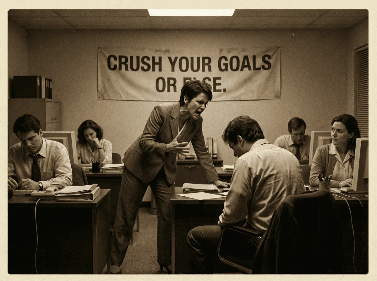 How Workplaces Go Toxic Without Anyone Trying—But Someone Still Has to Fix It